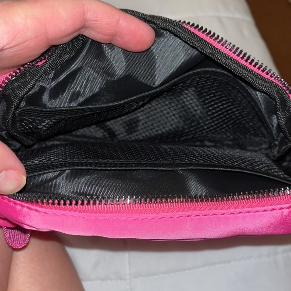 Hot Pink Waterproof Fanny Pack Belt Bag - Picture 5 of 5